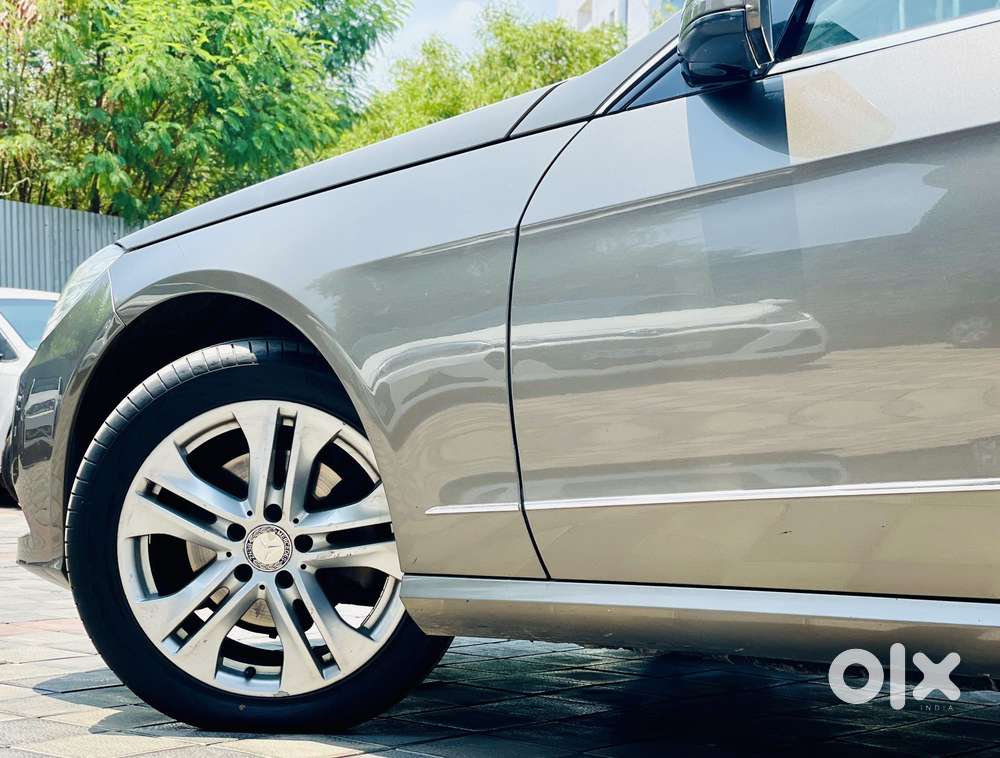 Mercedes-benz E-class E220 Avantgarde, 2013, Diesel