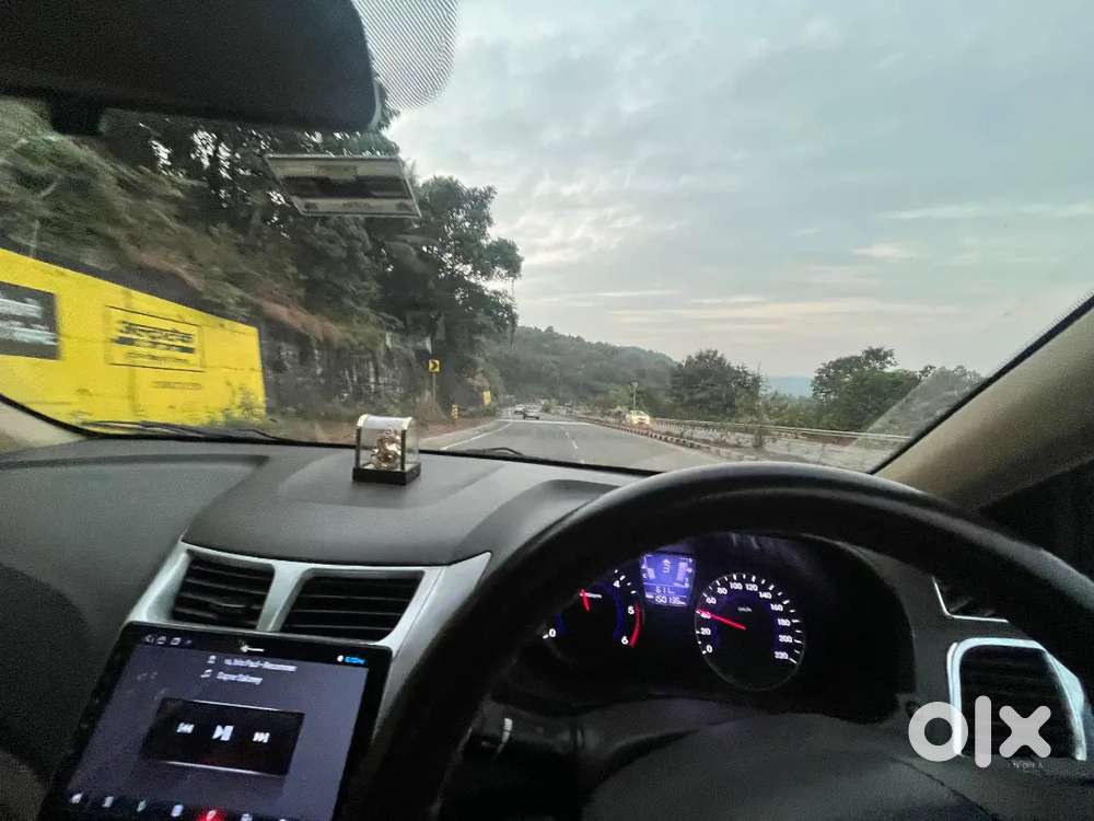 Hyundai Verna 2015  With All Service Record