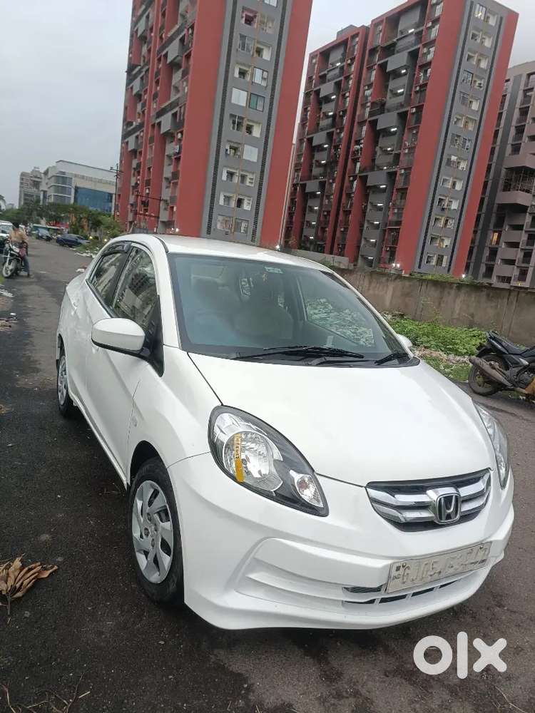 Honda Amaze Diesel April 2014