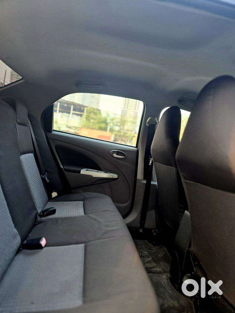 Toyota Etios Vx Limited Edition, 2011, Petrol