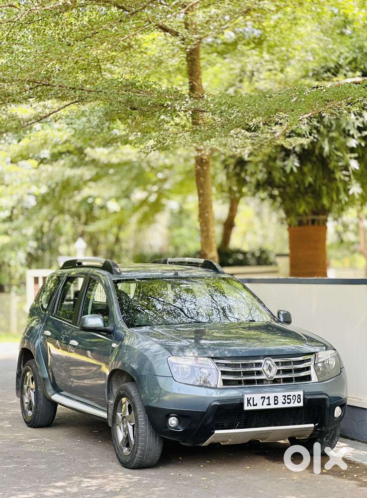 Renault Duster 1.5 110 Ps Rxz 4x4 Mt Diesel, 2015, Diesel