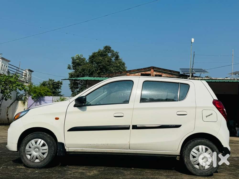 Maruti Suzuki Alto 2021 Edition