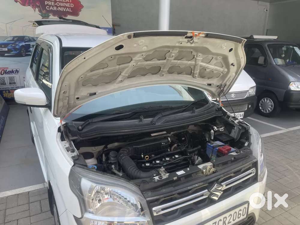 Maruti Suzuki Wagon R Vxi Amt, 2022, Petrol