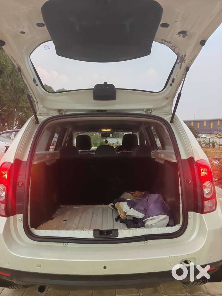 2014 Renault Duster Rxe Diesel Second Owner  Good Condition