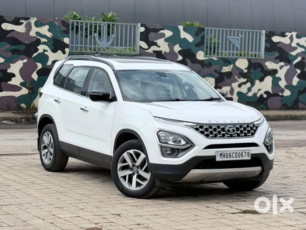 Tata Safari 2.0 Kryotec Xza Plus, 2021, Diesel