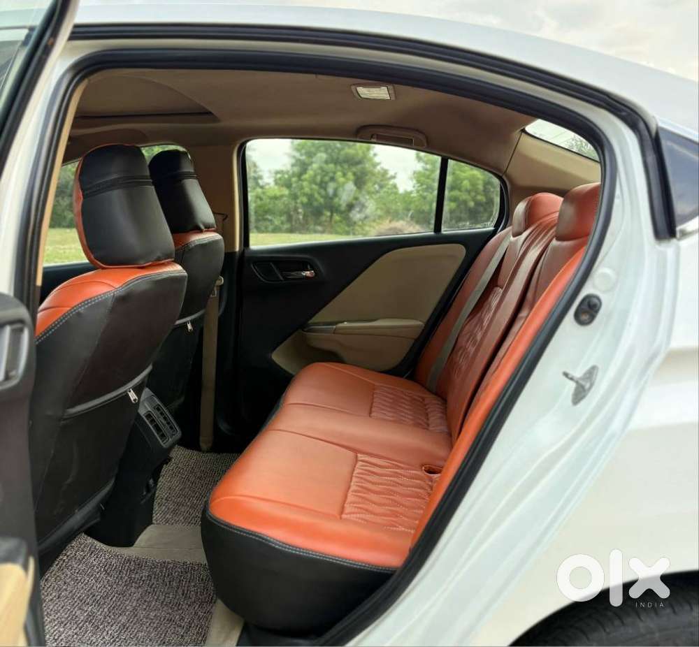 Honda City I Vtec Vx, 2016, Petrol