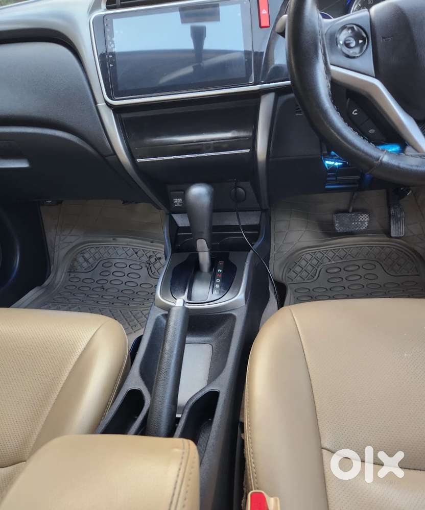 Honda City Vx Petrol Cvt, 2015, Petrol