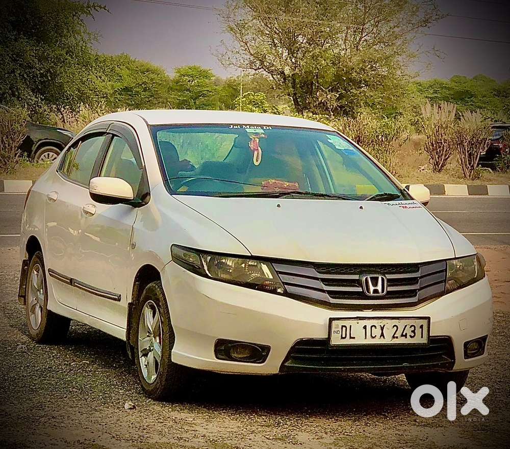 Honda City Cng Hybrid 2013