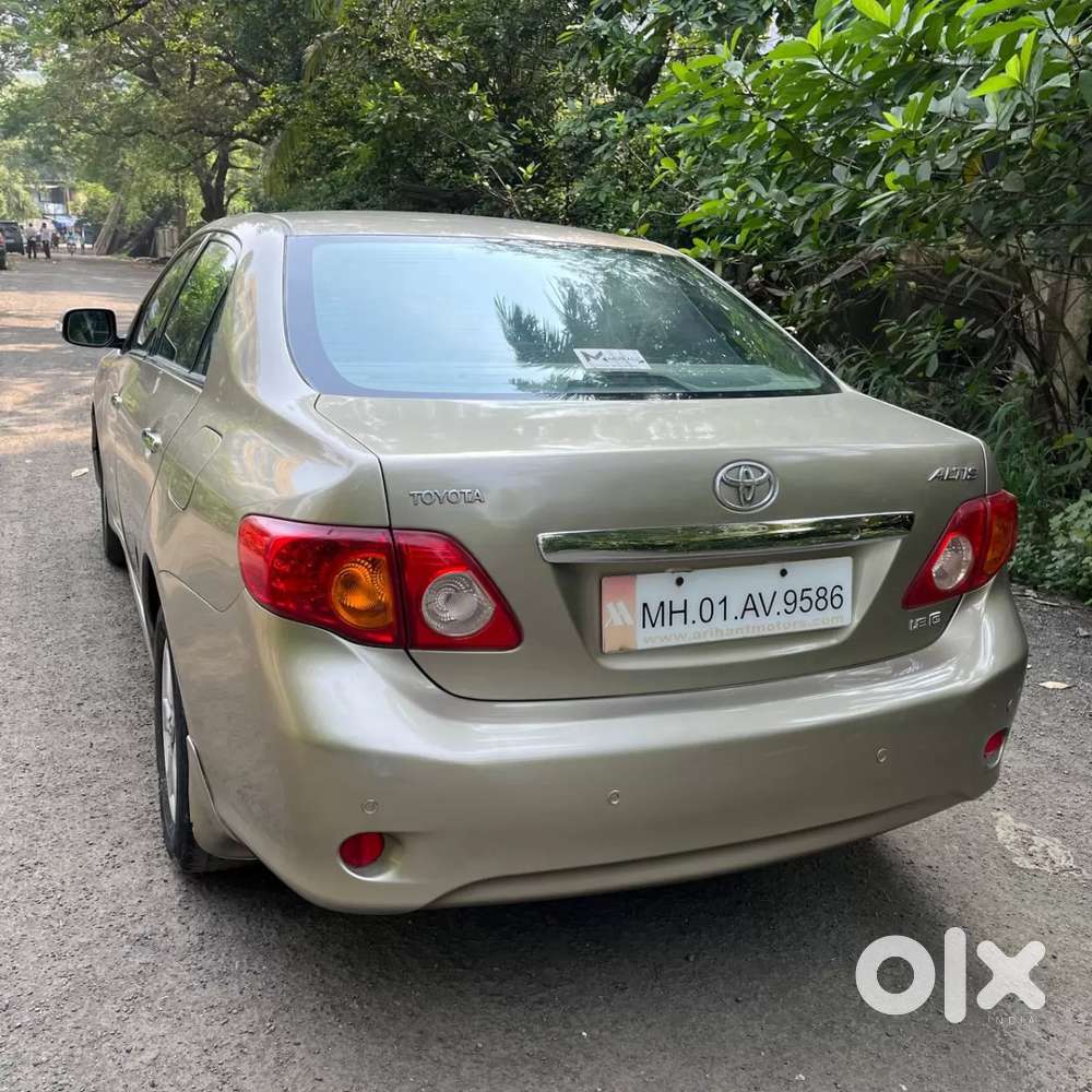 Toyota Corolla Altis [ ] 1.8 J, 2011, Petrol