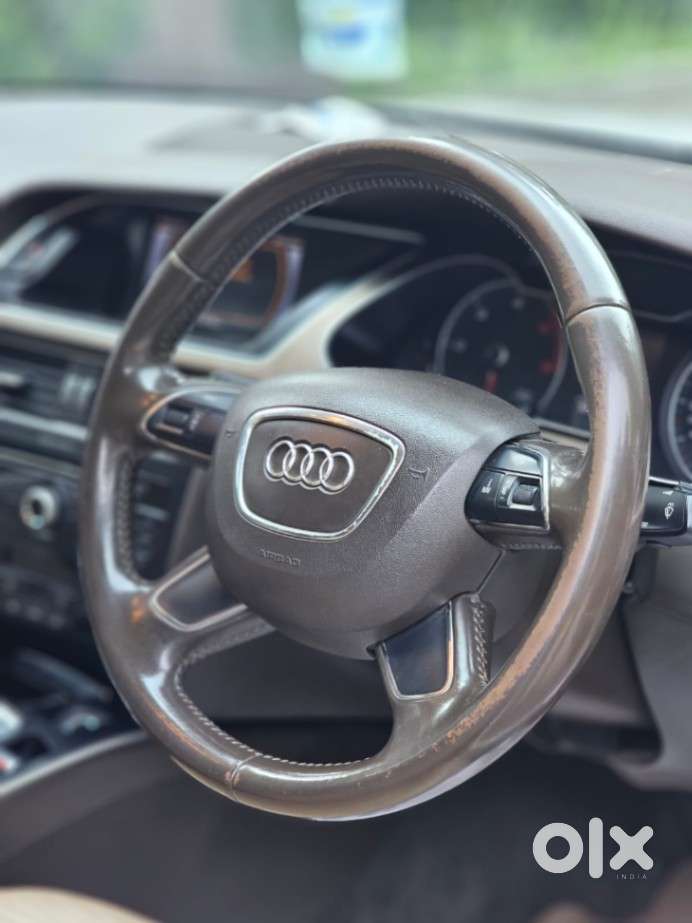 Audi A4 2.0 Tdi, 2013, Diesel