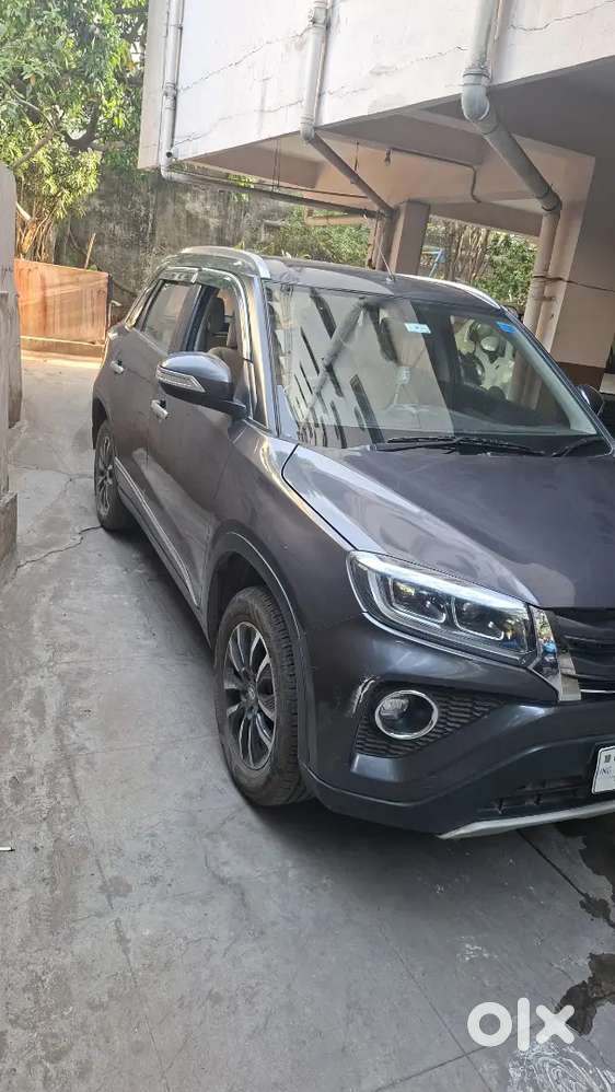 Toyota Urban Cruiser 2022 Petrol Well Maintained