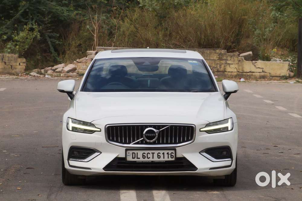 Volvo S60 T4 Inscription, 2021, Petrol