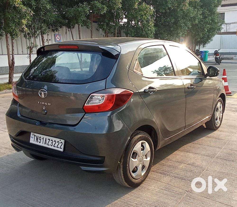 Tata Tiago 1.2 Revotron Xt (o), 2020, Petrol