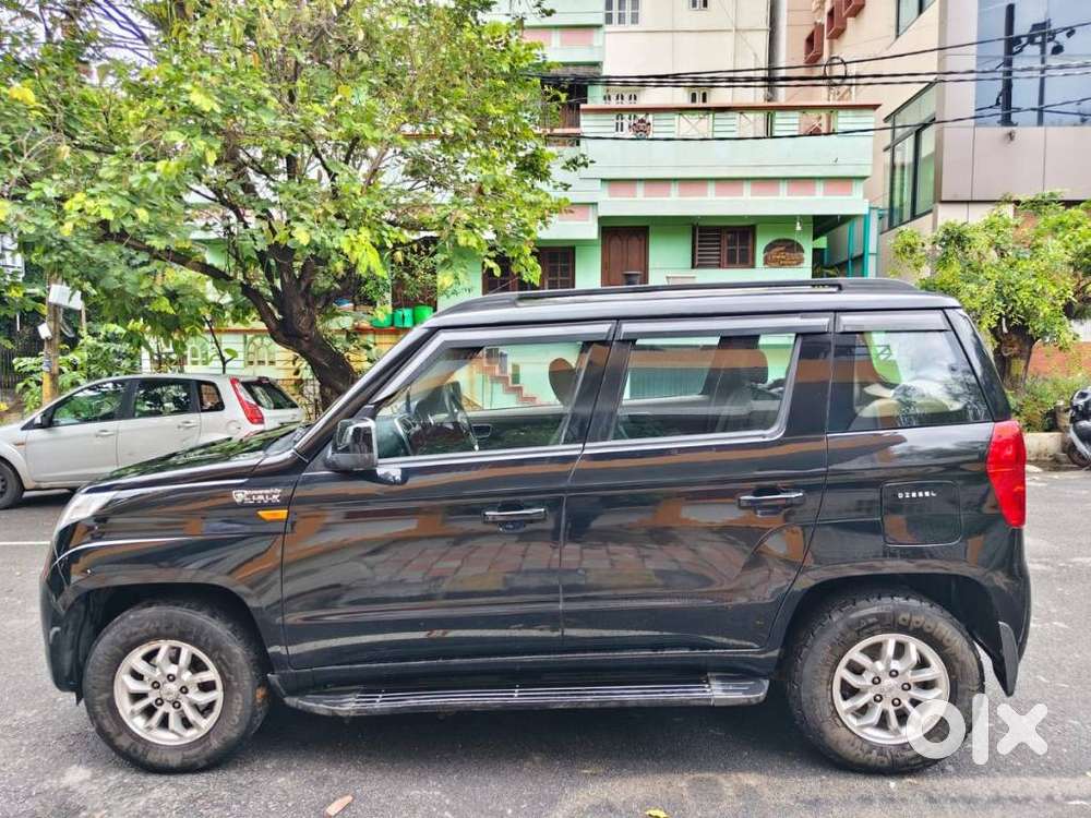 Mahindra Tuv 300 Mhawk100 T8, 2016, Diesel