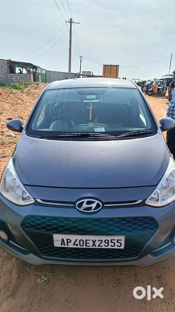 Hyundai Grand I10 2017 Diesel Manual