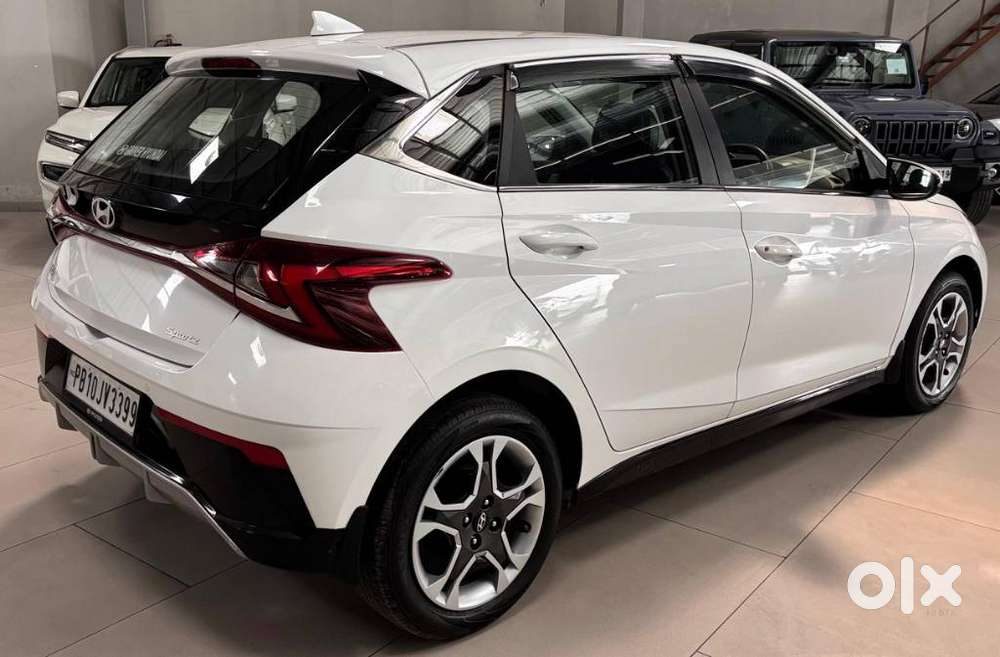 Hyundai I20, 2024, Petrol
