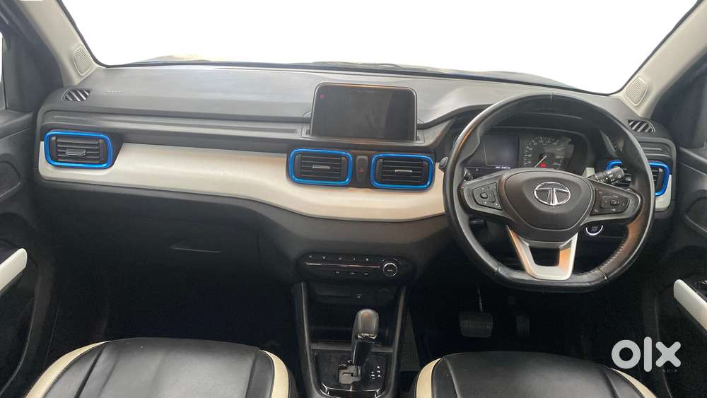 Tata Punch Creative Amt, 2022, Petrol