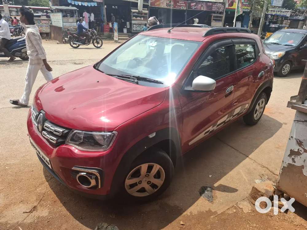 Renault Kwid Rxt Sce 2017