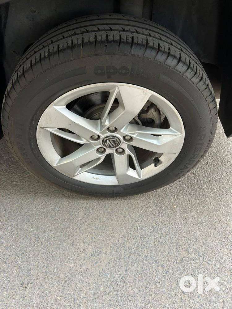 Mg Hector 1.5 Shine Turbo Cvt, 2021, Petrol