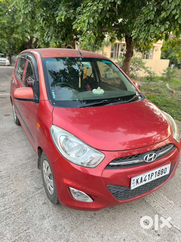 Hyundai I10 Petrol 2011 Car