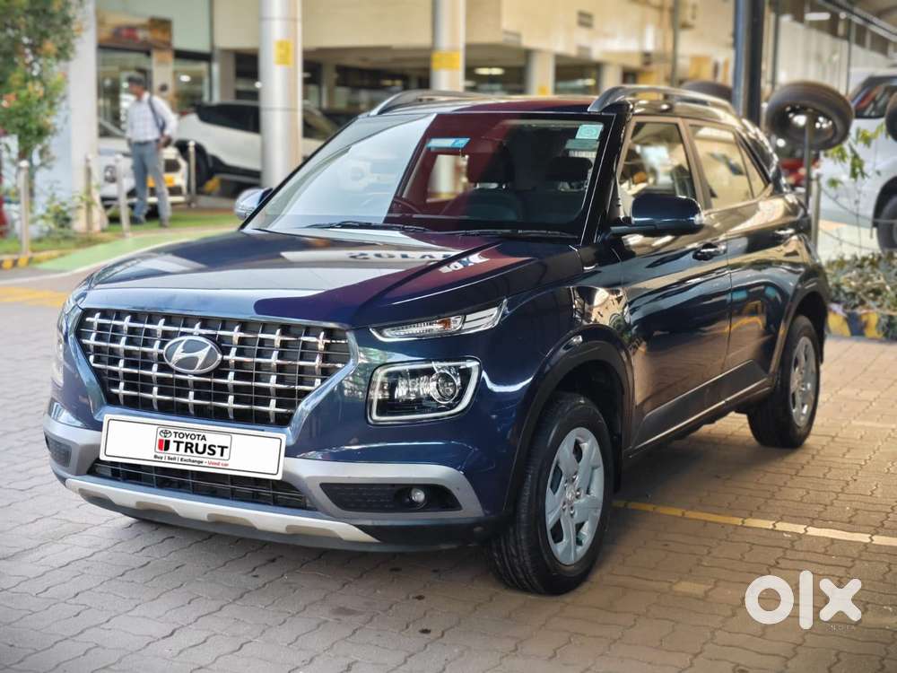 Hyundai New Venue, 2022, Petrol