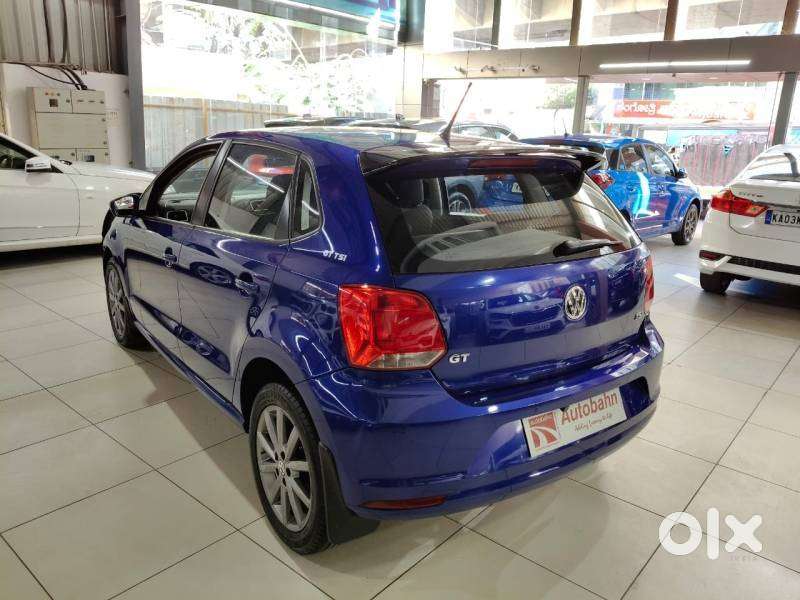 Volkswagen Polo 1.2 Gt Tsi, 2019, Petrol
