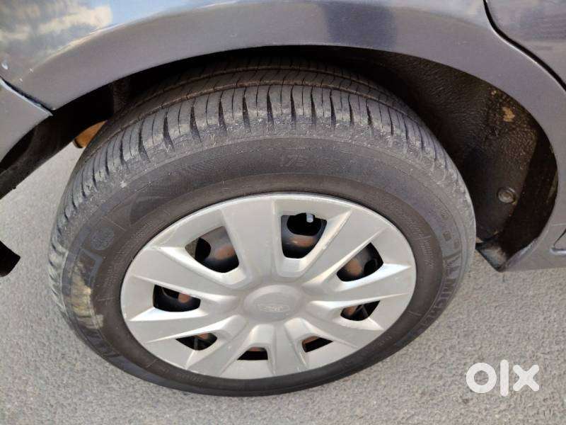 Ford Figo Duratorq Zxi 1.4, 2012, Diesel