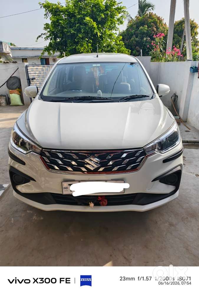 Maruti Suzuki Ertiga 2015 Manual 1.5