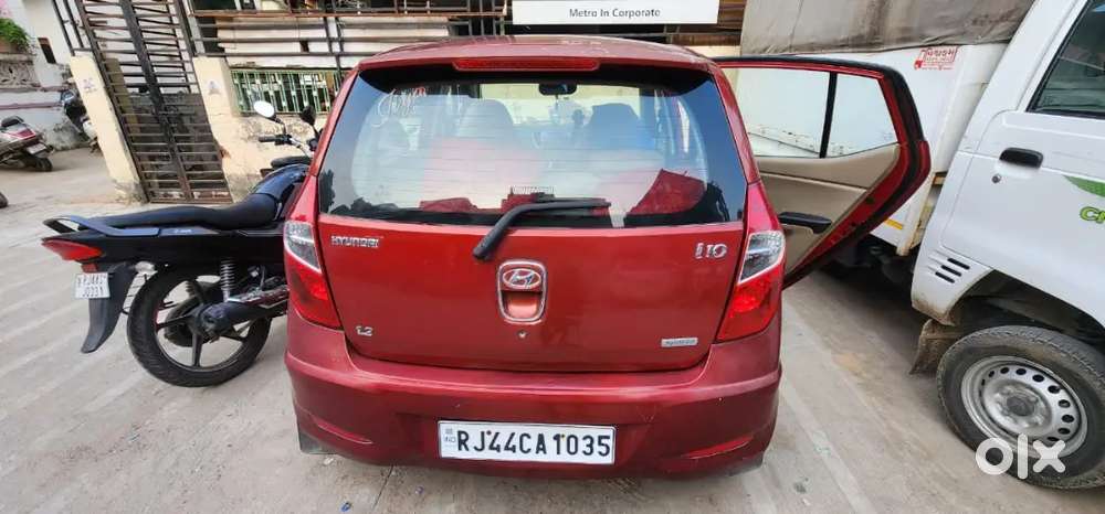 Hyundai I10 2012 Petrol Manual