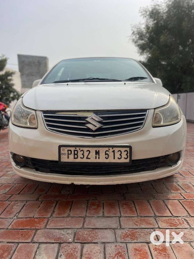 Maruti Suzuki Sx4