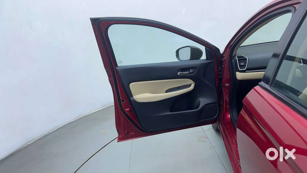Honda City I-vtec V, 2021, Petrol
