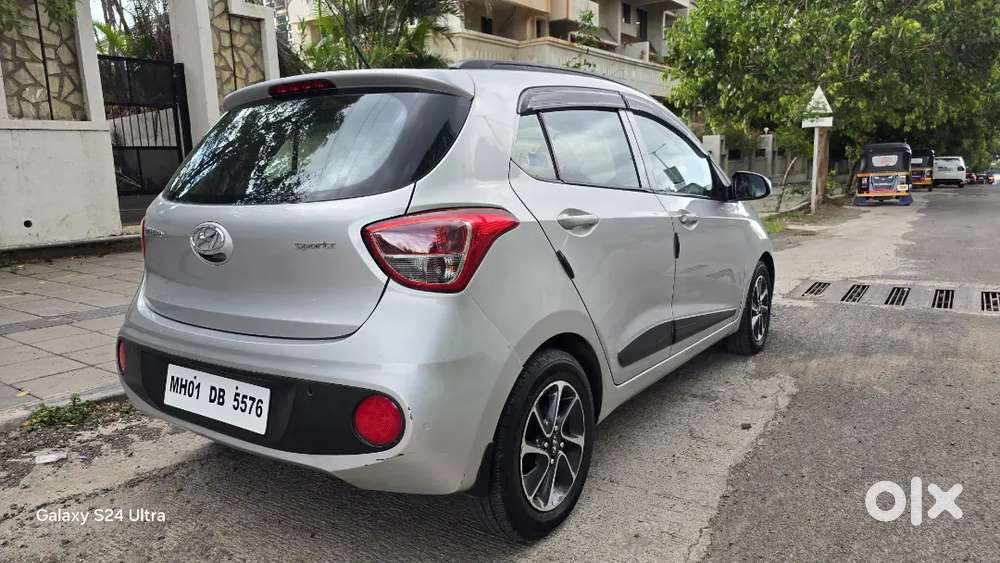 Hyundai Grand I10 2018