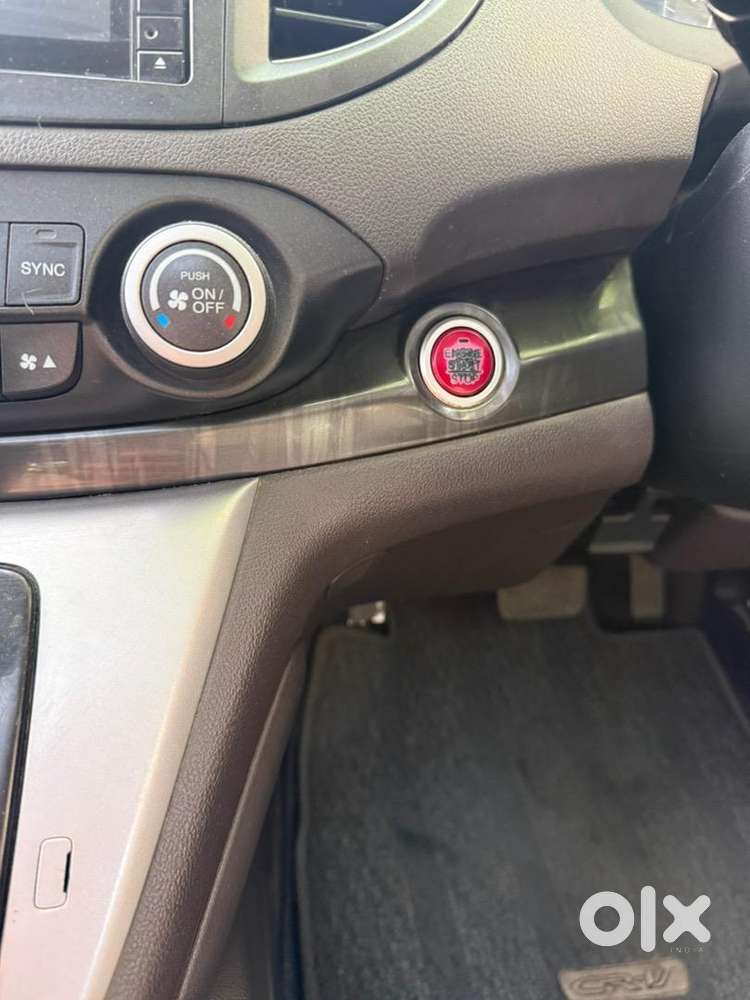 Honda Cr-v 4wd 2017 Petrol 77000 Km Driven