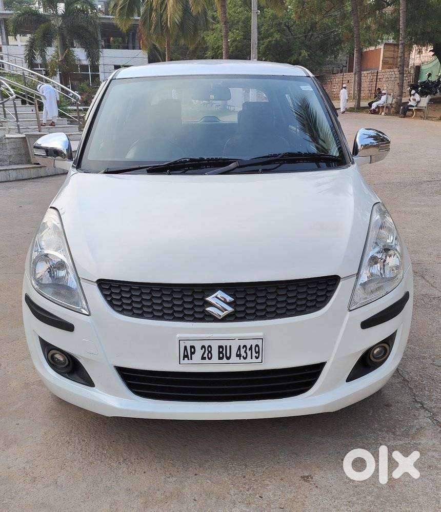 Maruti Suzuki Swift Vdi (o), 2012, Diesel