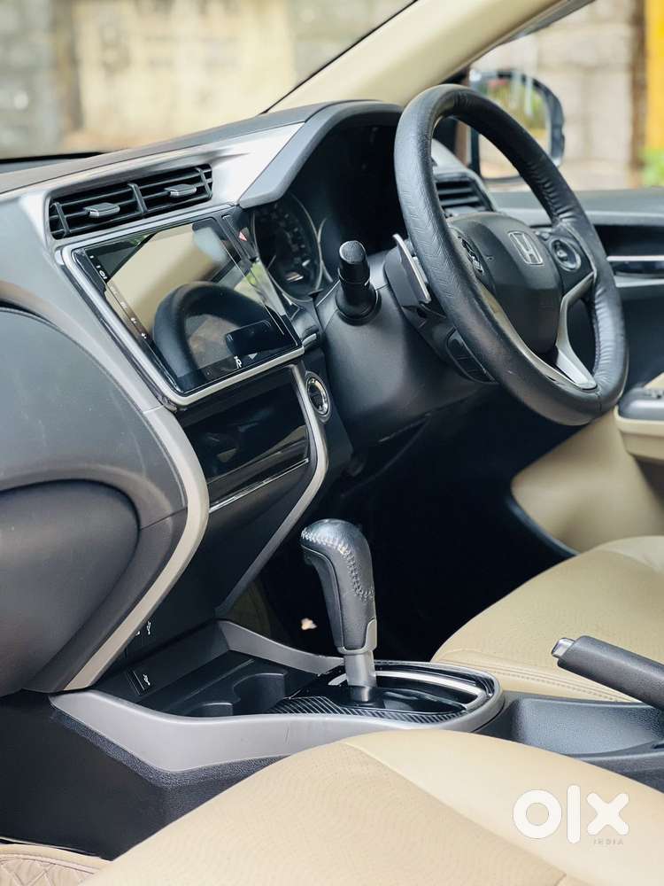 Honda City I Vtec Vx Option, 2017, Petrol