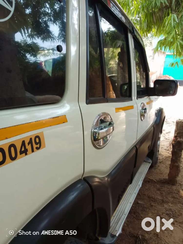 Mahindra Scorpio Classic 2019