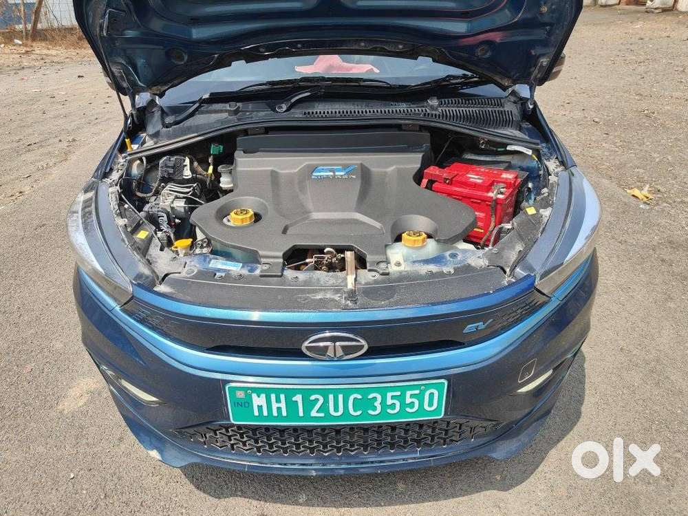 Tata Tigor Ev Xz Plus, 2022, Electric