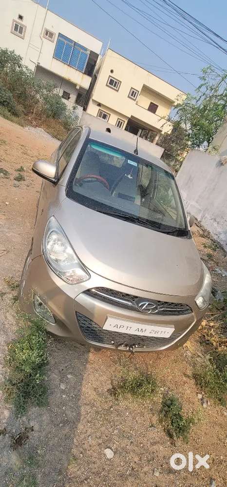Hyundai I10 2011 Petrol Good Condition