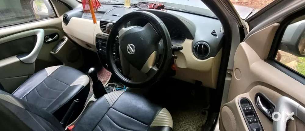 Nissan Terrano 2015 Diesel Good Condition