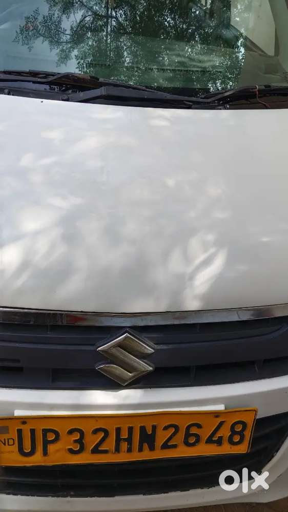 Maruti Suzuki Wagon R 2017