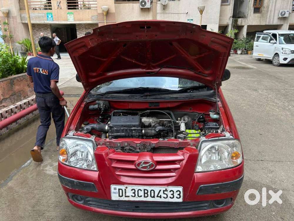 Hyundai Santro Xing