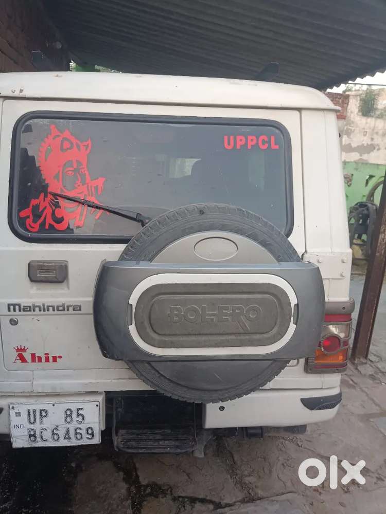 Mahindra Bolero 2.5 Zlx 2017