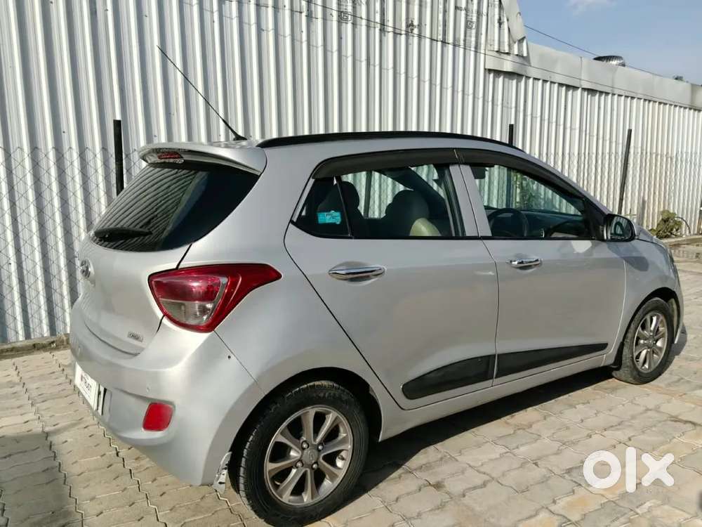 Hyundai Grand I10 Asta 1.1 Crdi, 2016, Diesel