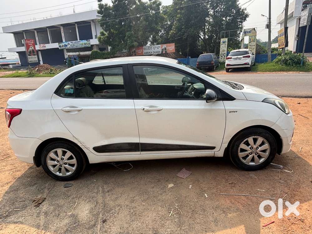 Hyundai Xcent Petrol 2014