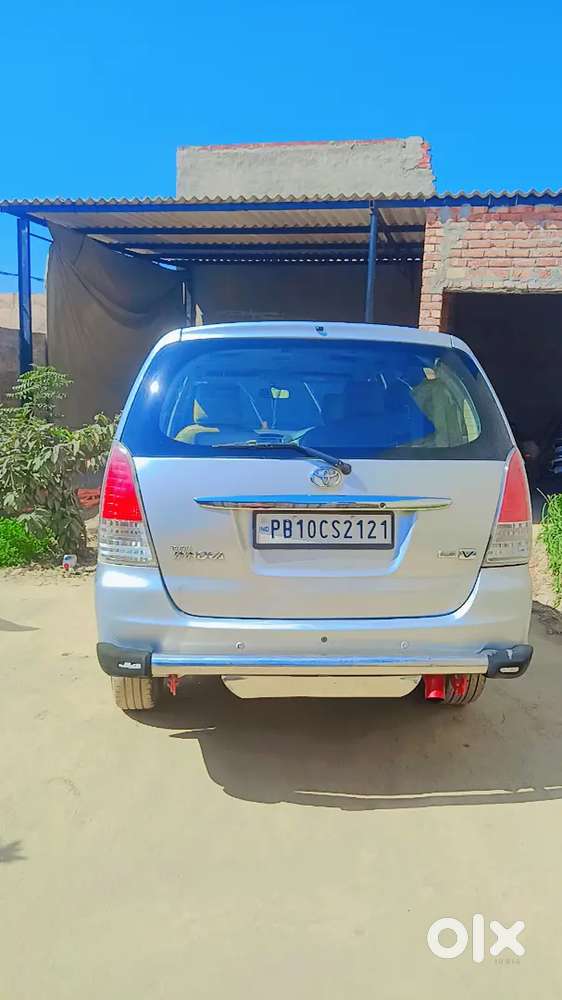 Toyota Innova 2009 Diesel 175000 Km Driven All Original