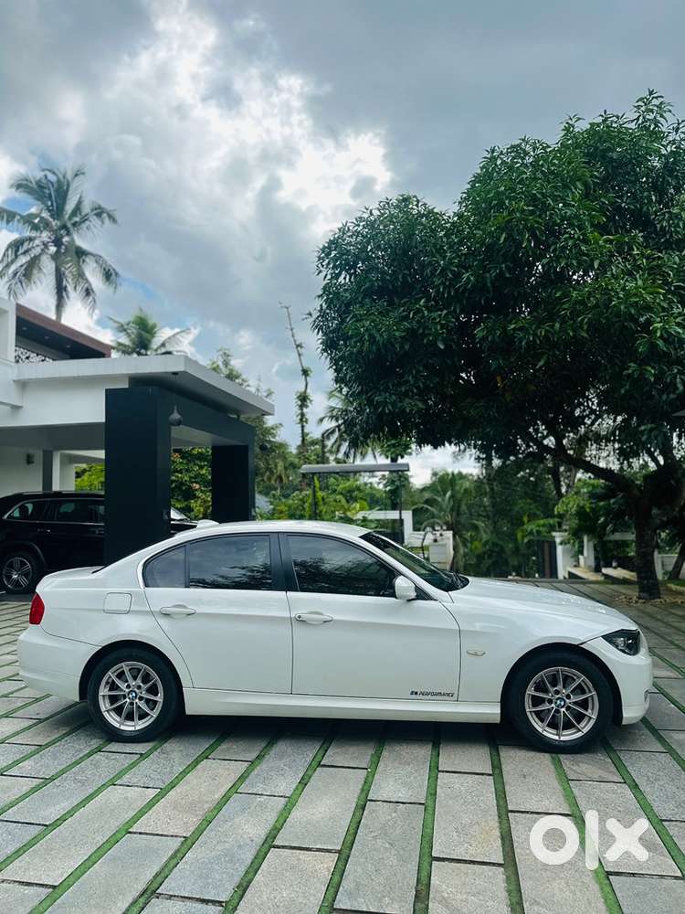 Bmw 320d 2010