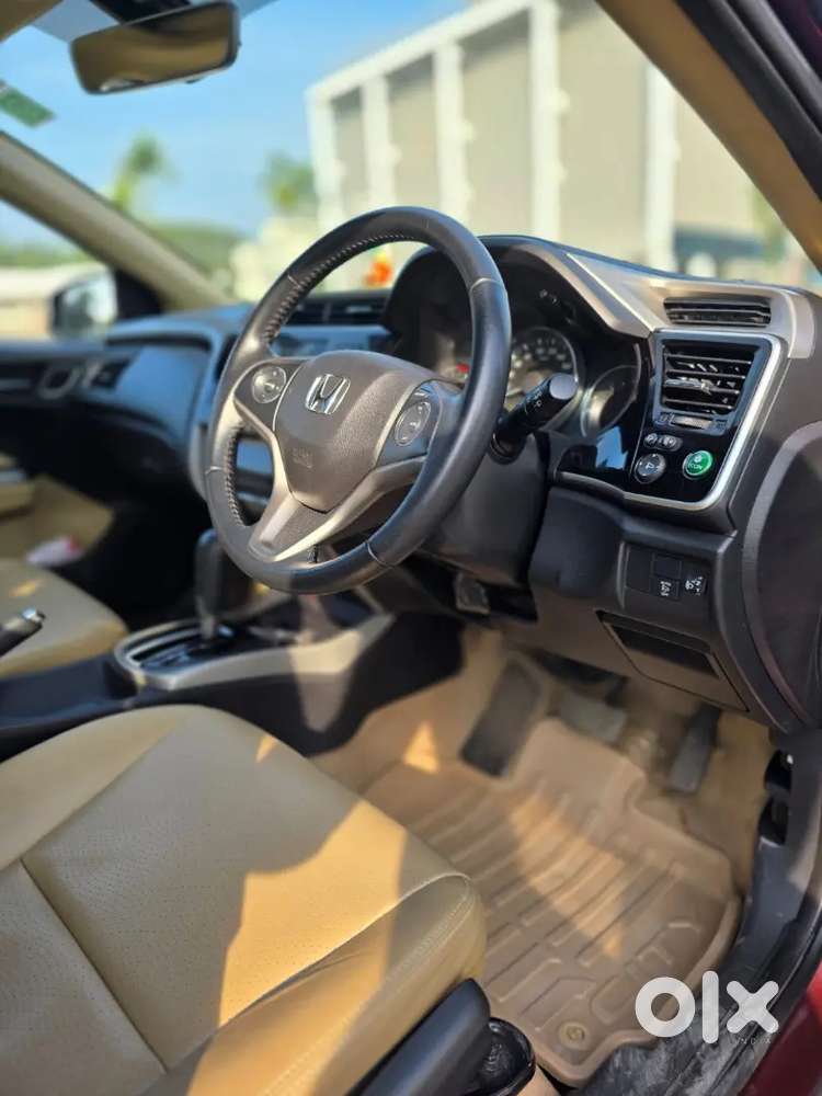 Honda City Zx I Vtec New Condition