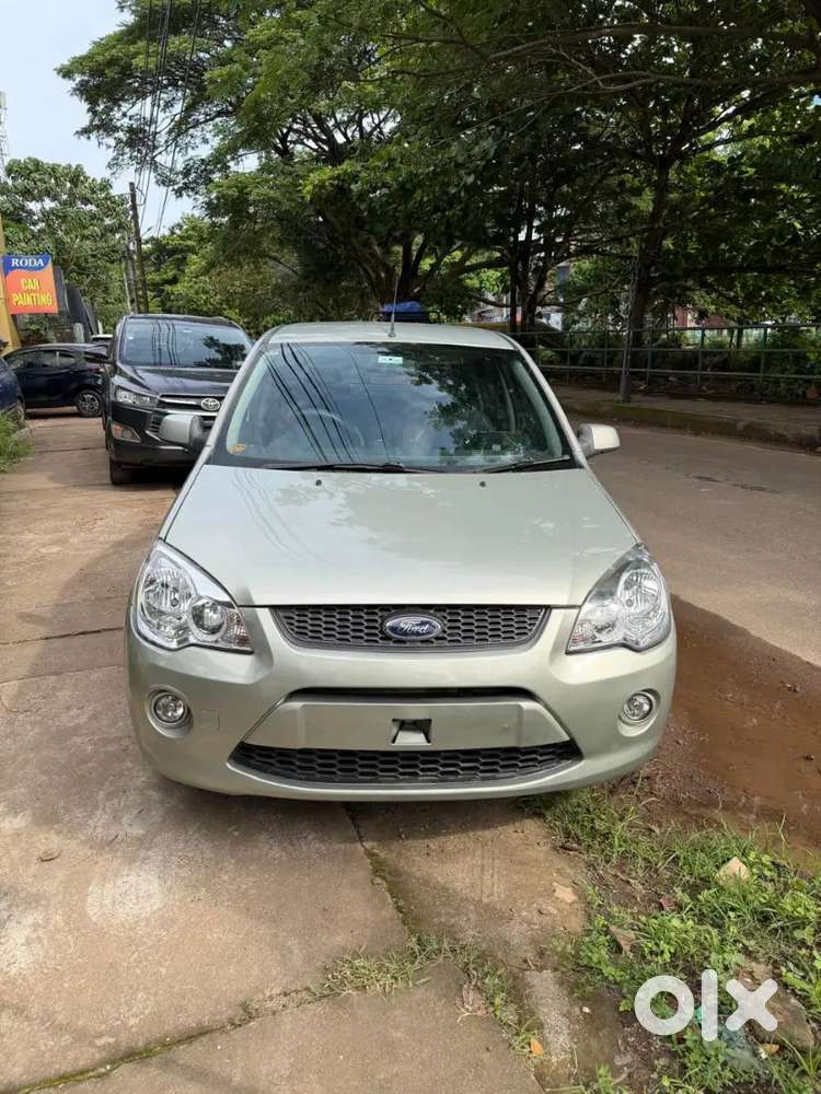 Ford Fiesta Classic 2011 Diesel Manual New Test