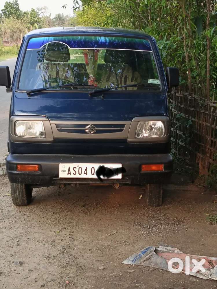 Maruti Suzuki 1000 2016