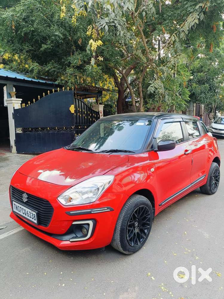 Maruti Suzuki Swift Ldi, 2018, Petrol